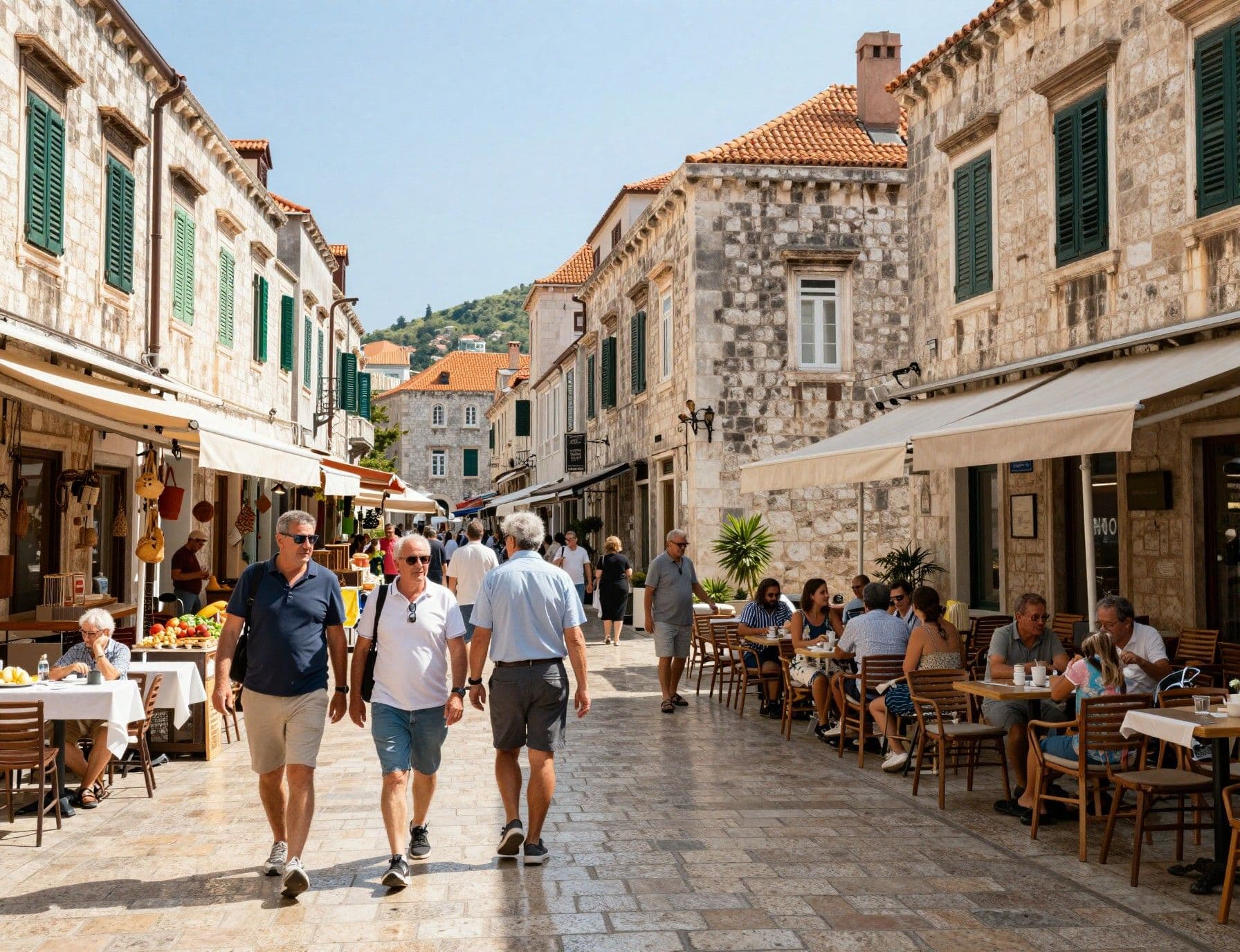 Content illustration 1 for Croatia Budget Playbook: Live Like a Local, Plan Like a Pro