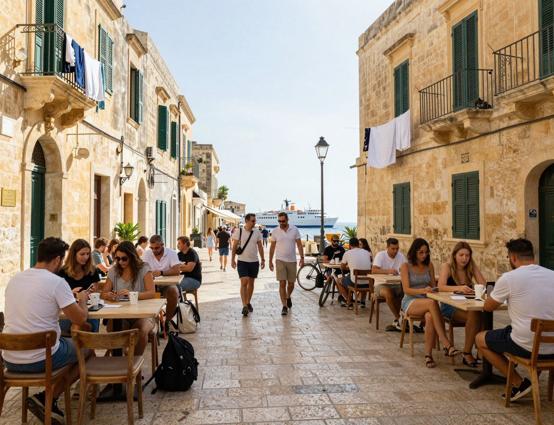 Content illustration 1 for Why Malta’s 'Expensive' Label Hides Nomad Value