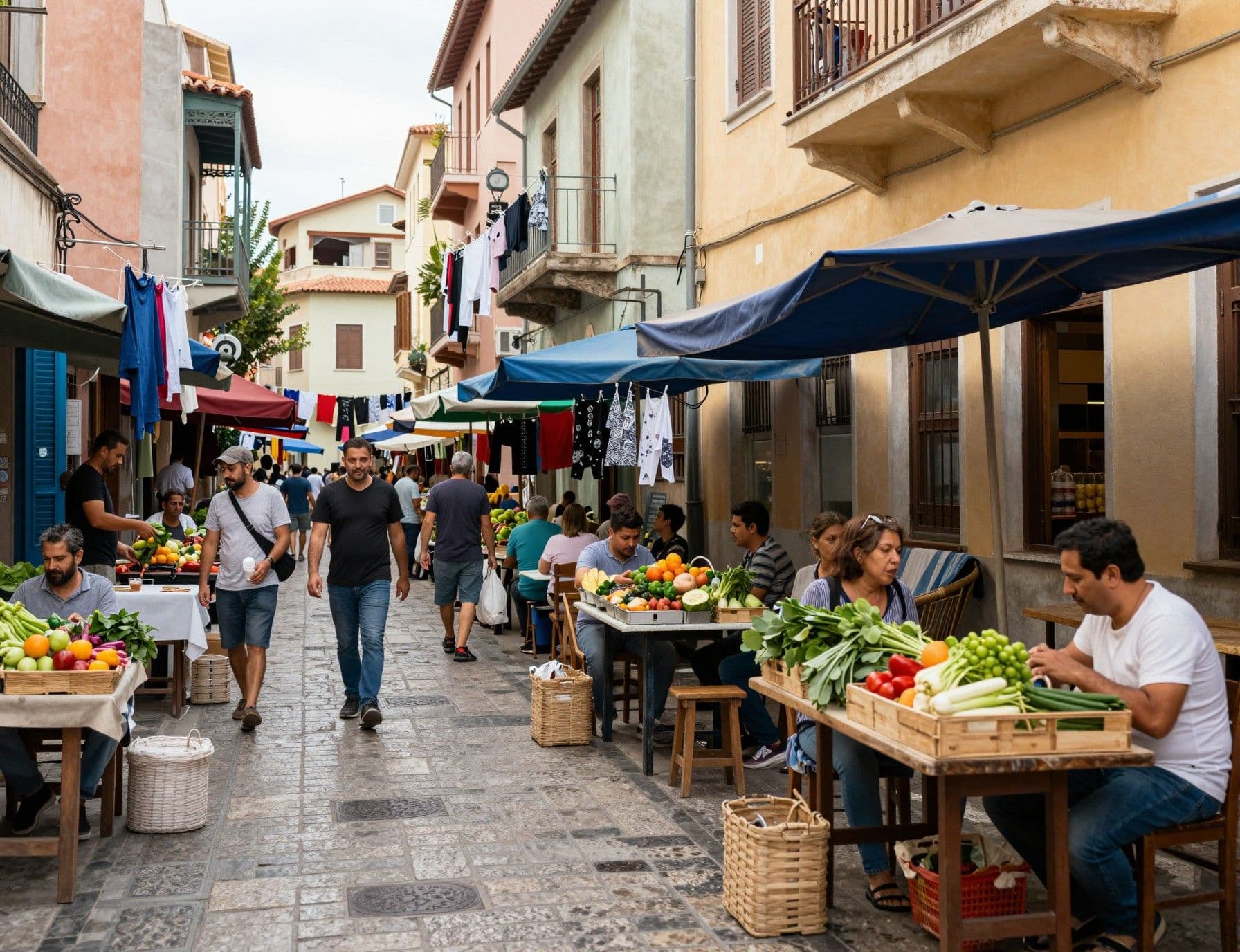 Content illustration 1 for Greece Neighbourhoods: Where Nomad Vibe Meets Market Reality