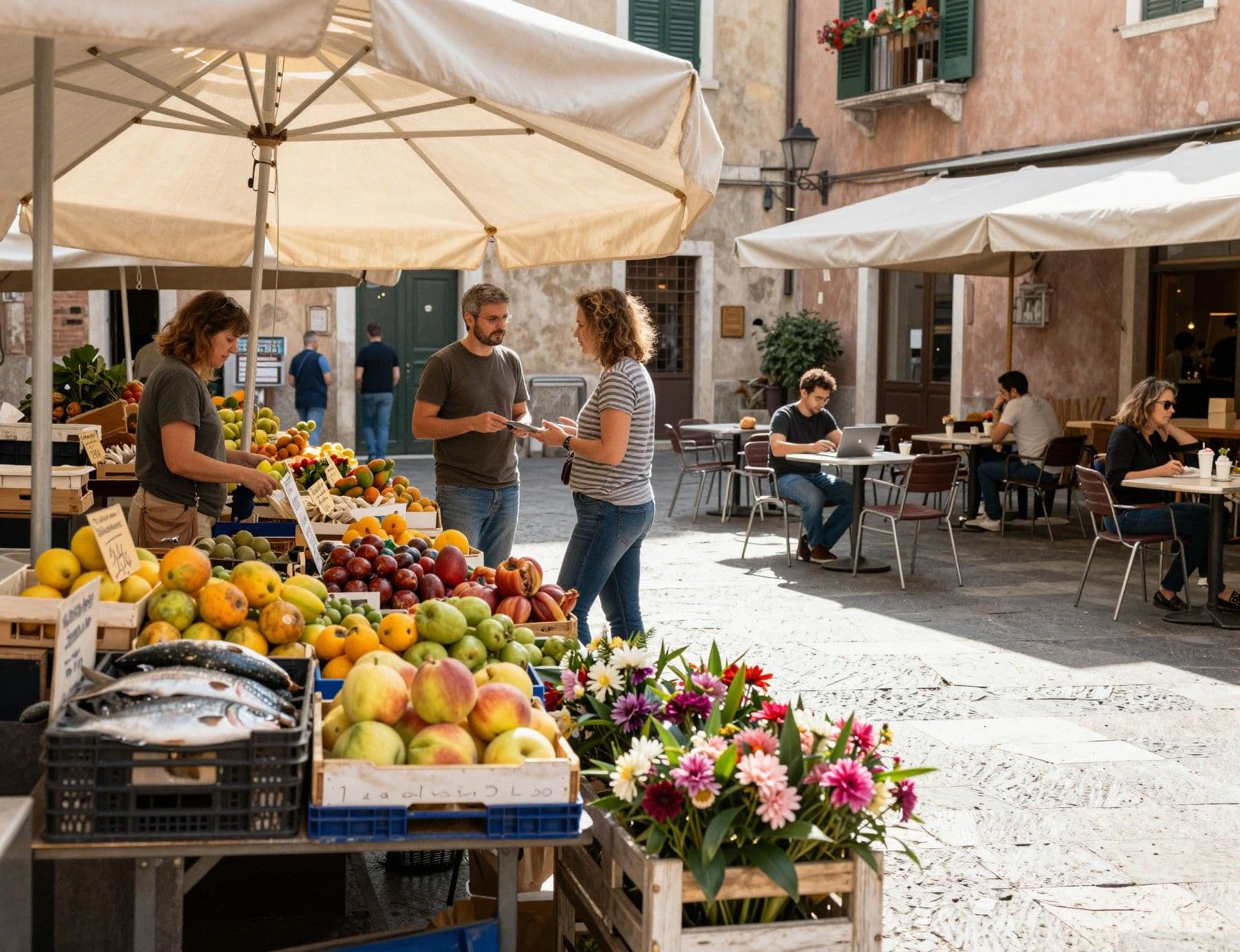 Content illustration 1 for Italy: Live-First Moves, Visa Routes & Market Reality