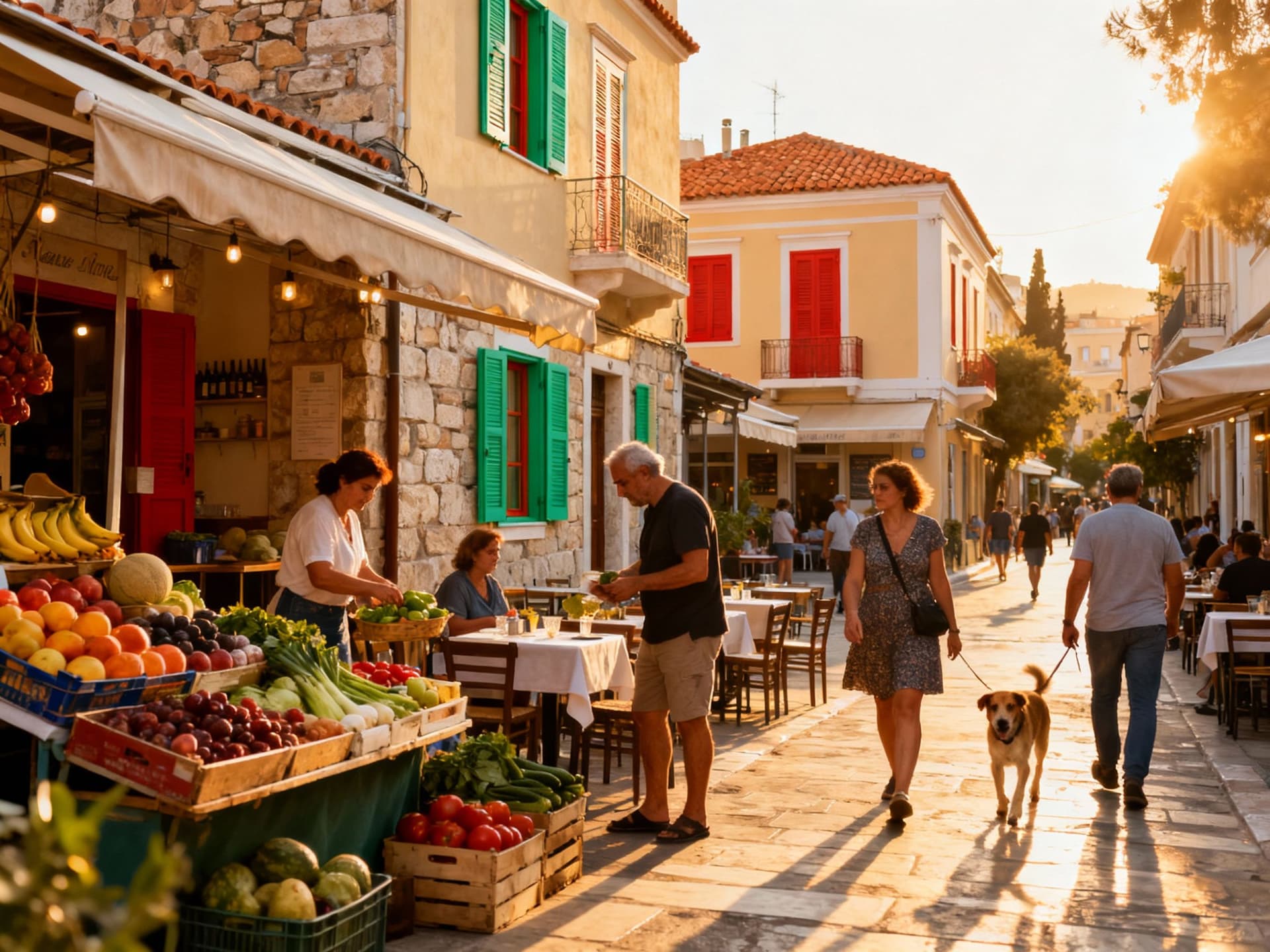 Content illustration 1 for Why Winter Is the Smart Time to Buy in Greece