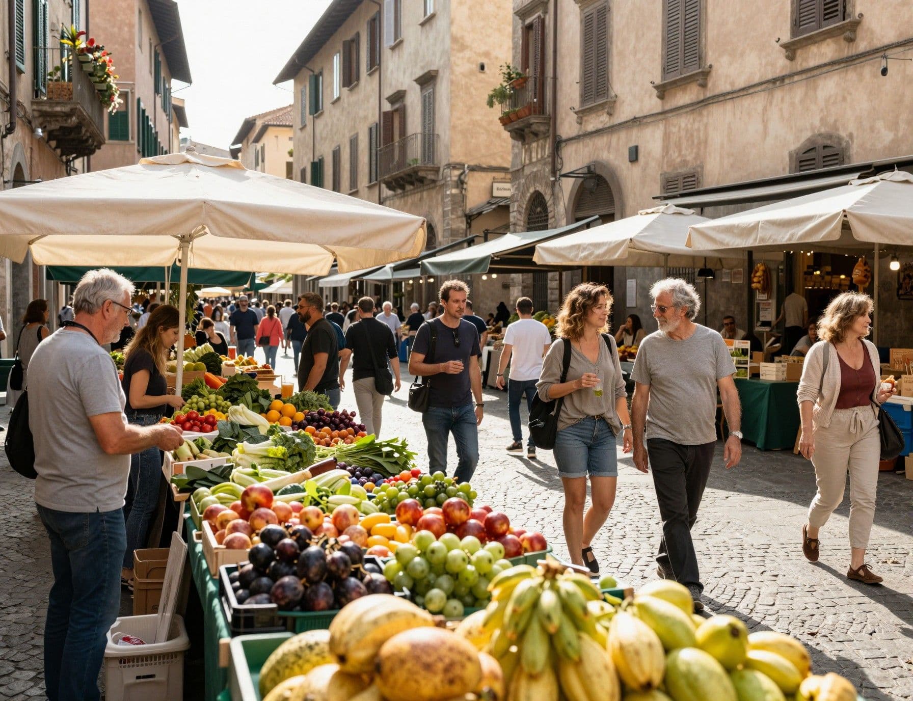 Content illustration 1 for Italy: Lifestyle Payoffs vs. Market Realities
