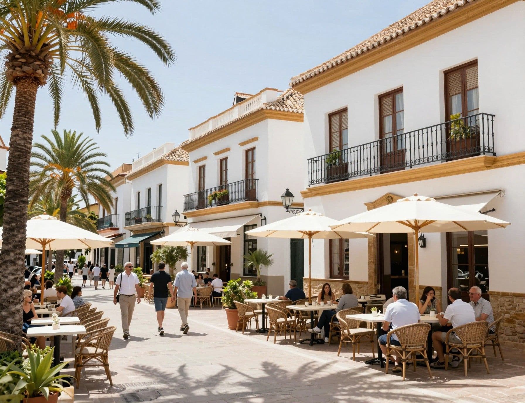 Content illustration 1 for M2Nordic’s Dossier‑First Marbella Model