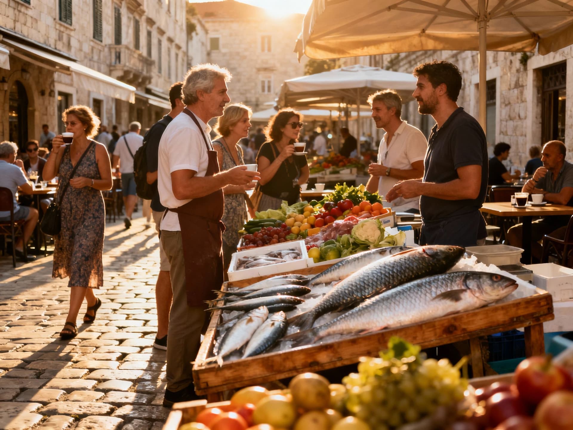 Content illustration 1 for Offer Moves That Win in Croatia: Beat the Crowd, Close Faster