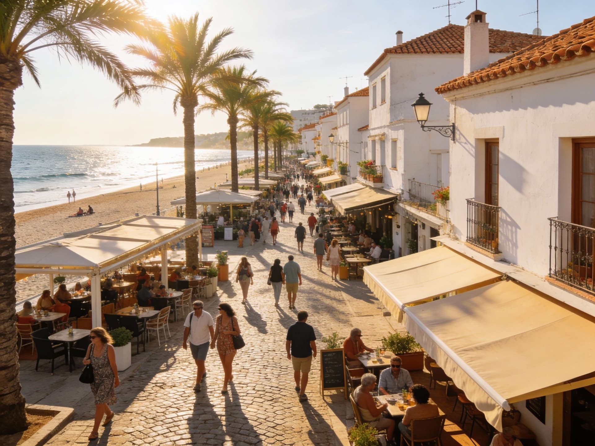 Content illustration 1 for Maiti Homes: Marbella’s Model Agency for Nomads