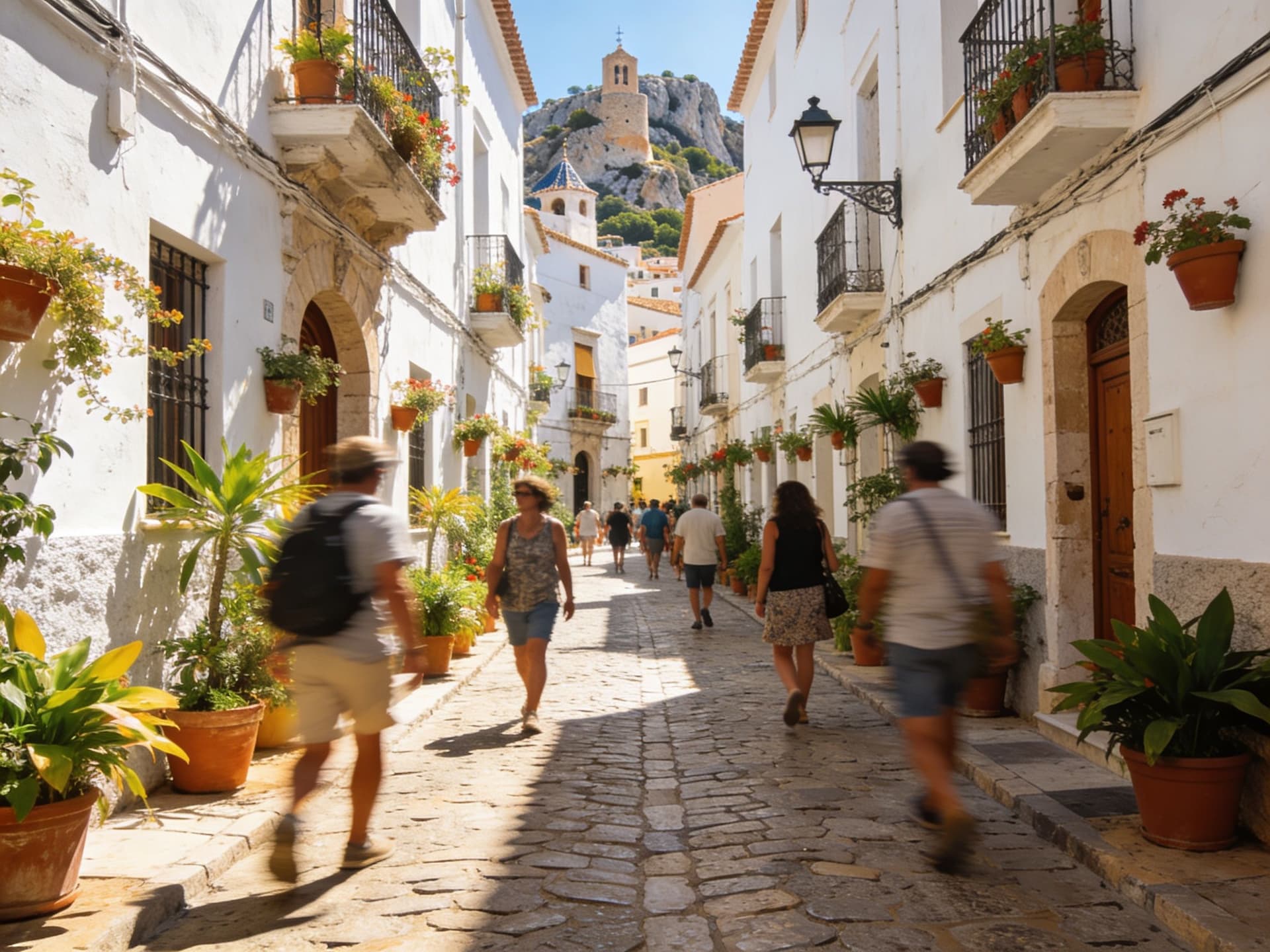 Content illustration 1 for Vision Villas: Jávea's Local Edge for International Buyers