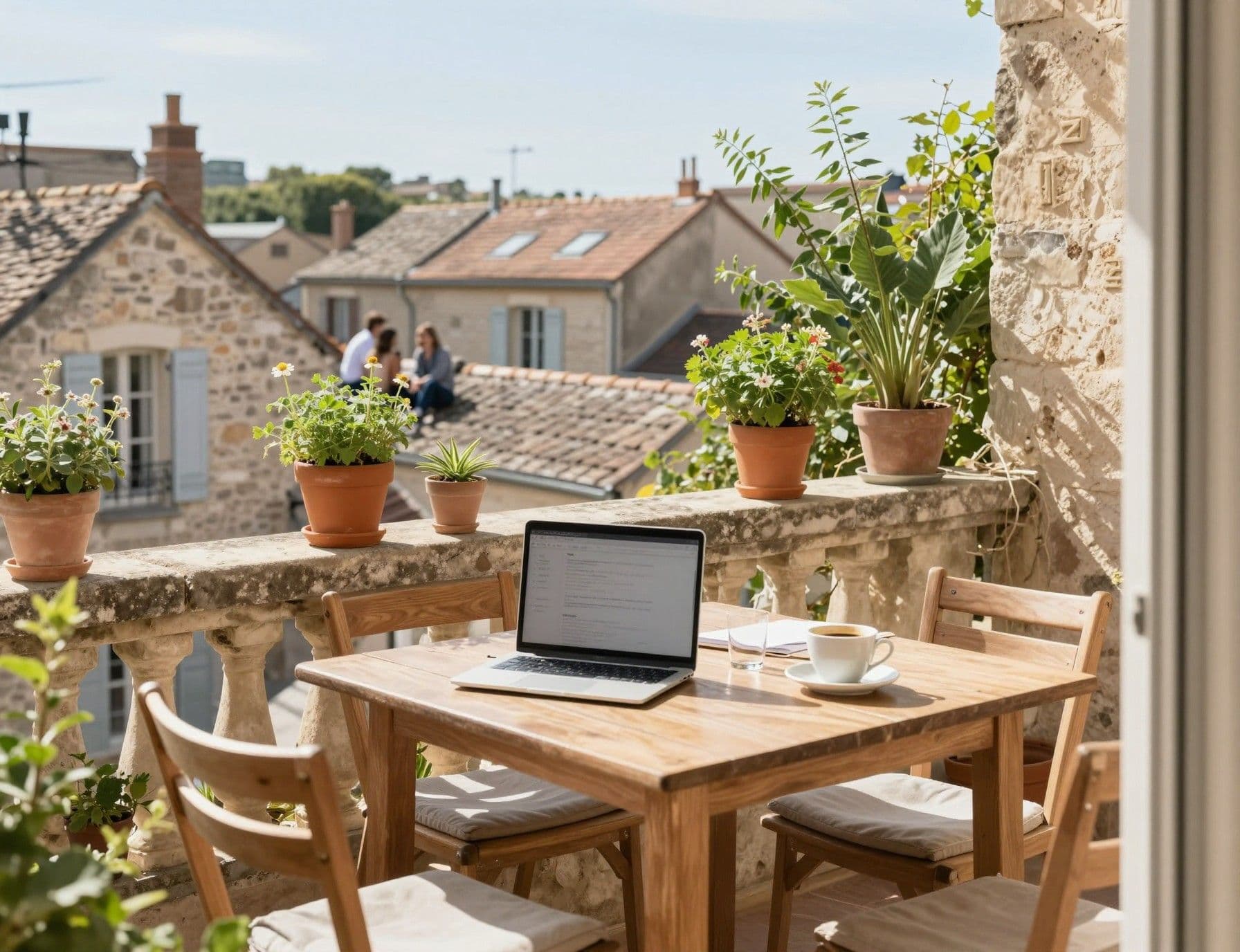 Content illustration 2 for Buy Where Locals Live: France’s Best Value Streets