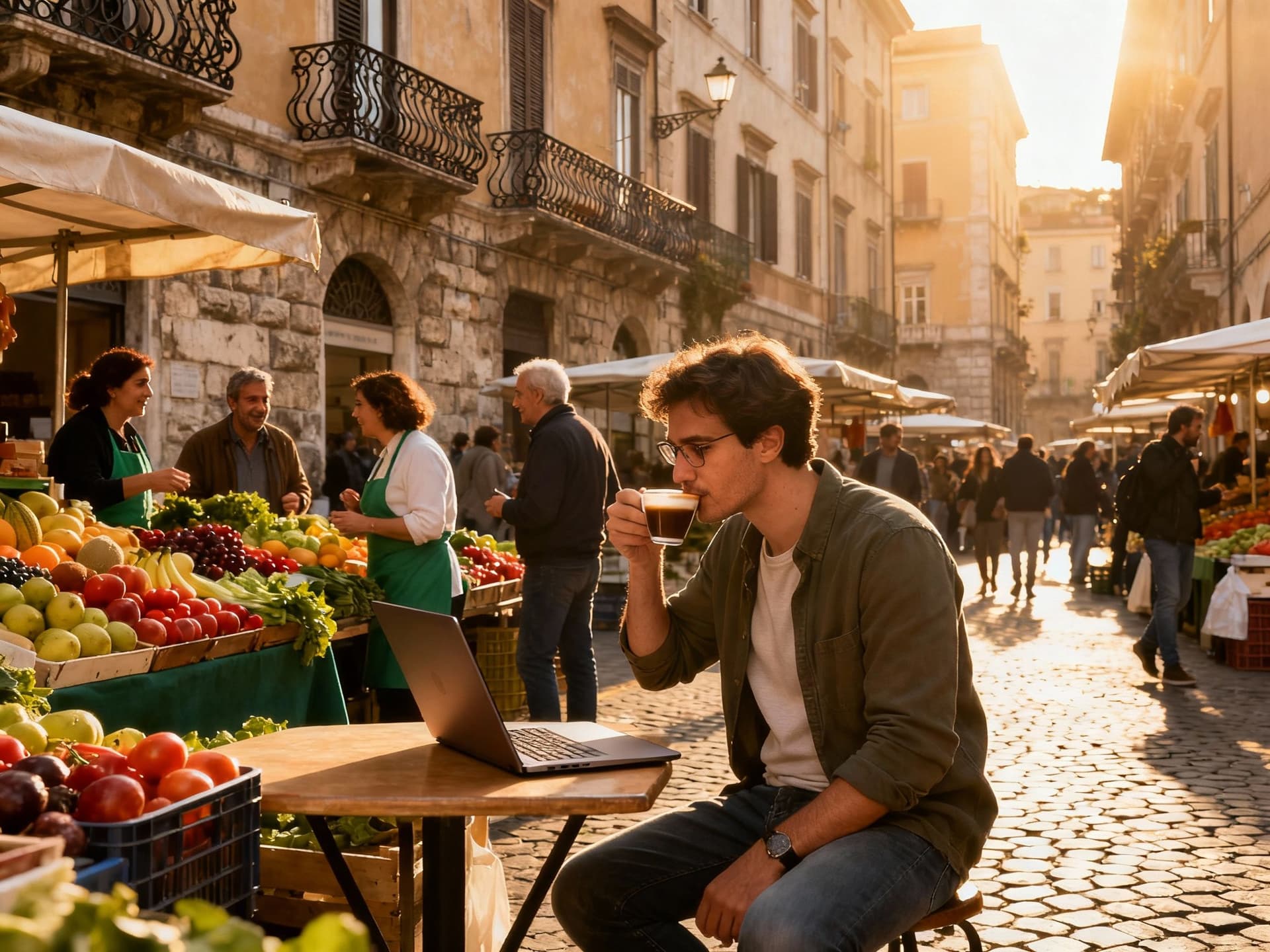 Content illustration 1 for The Italian Neighbourhood Everyone Overlooks (and Why It Works)