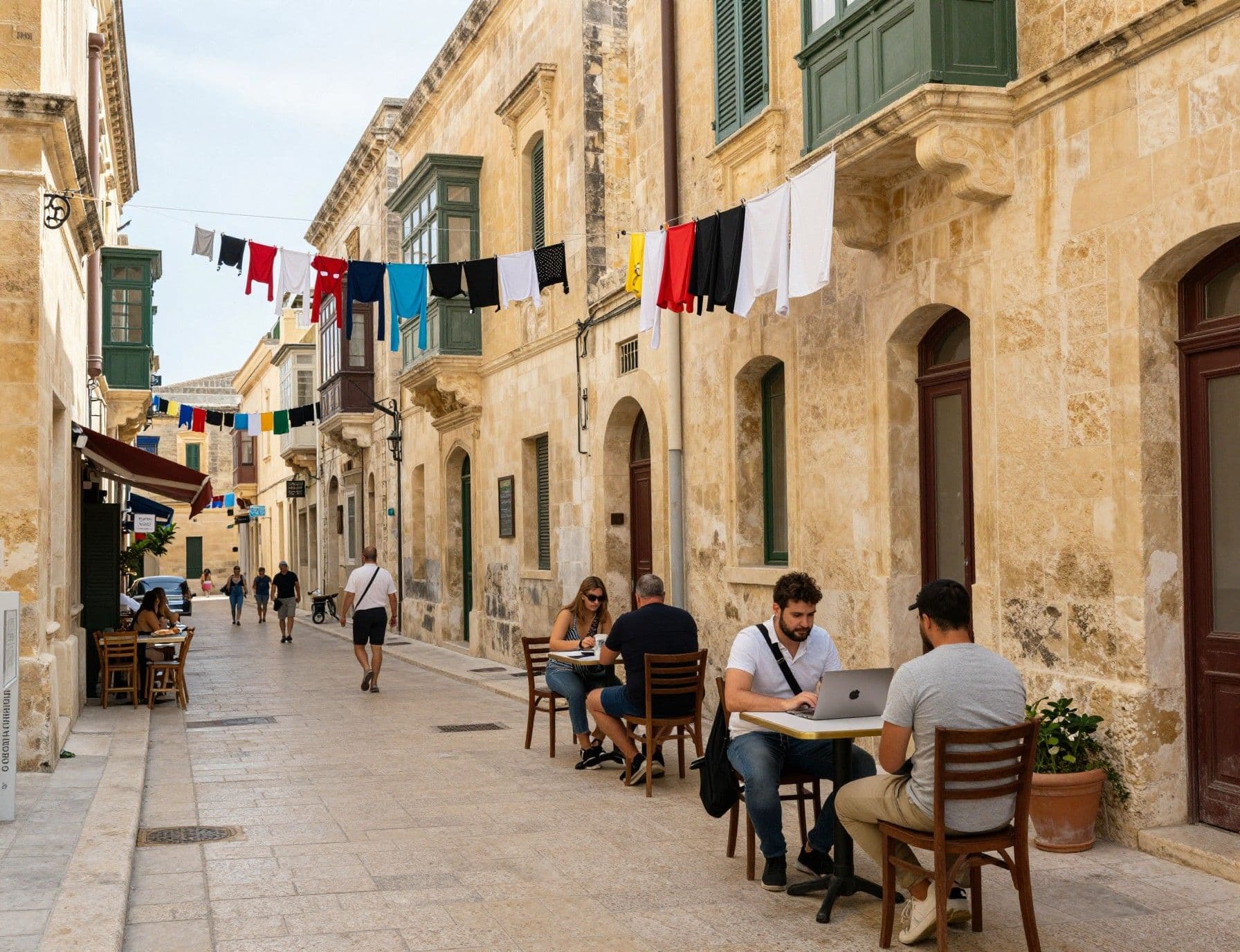 Content illustration 1 for Why Sea‑View Hype Masks Malta’s Best Value Streets