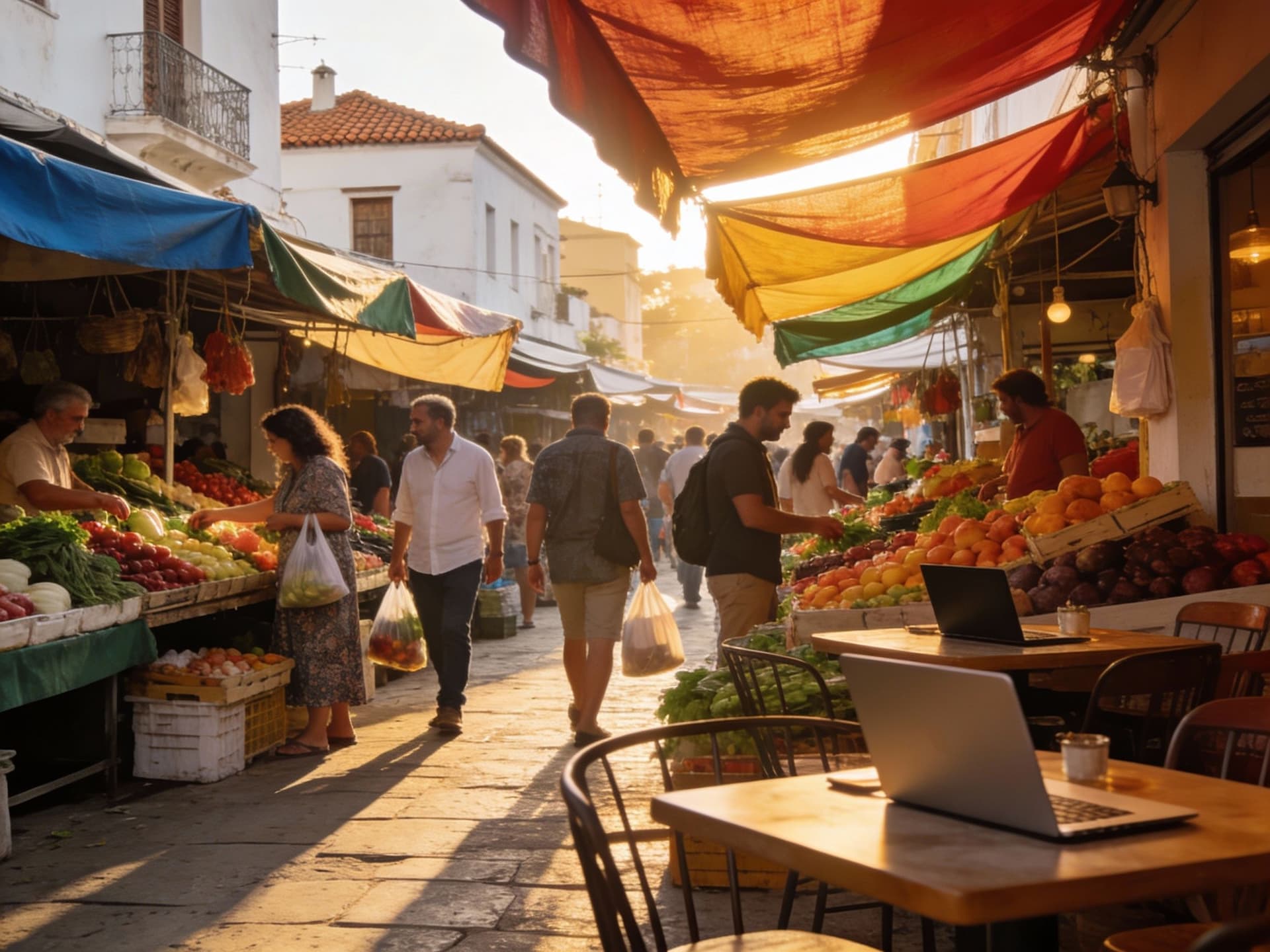 Content illustration 1 for Cyprus: Love the Life, Lock the Title