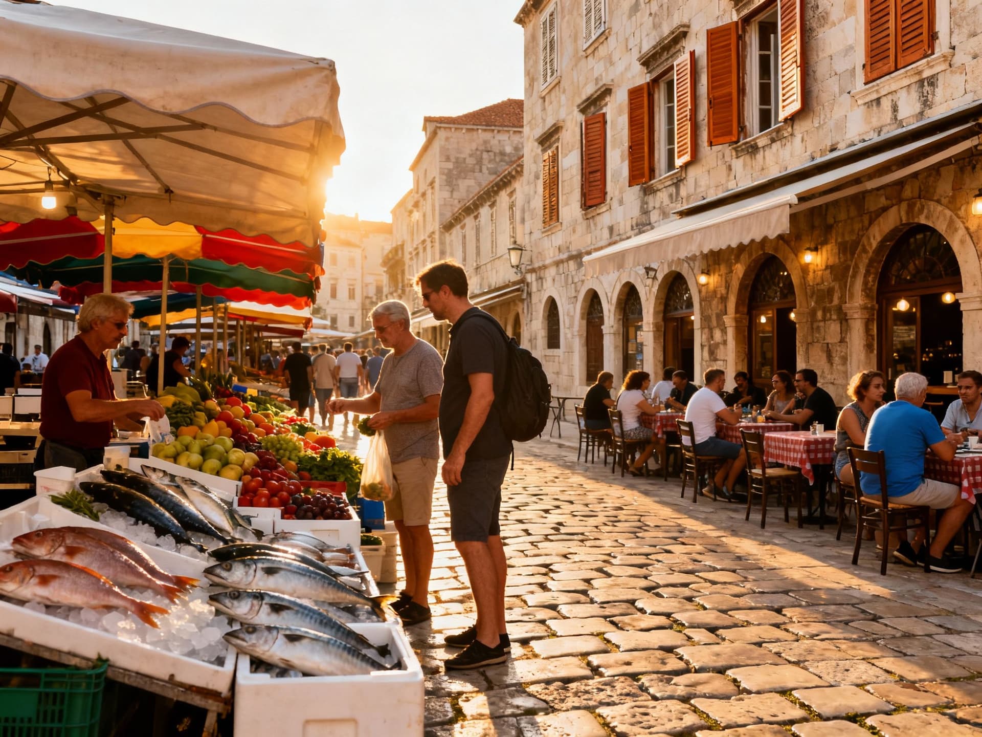 Content illustration 1 for Croatia Budget Truth: Seasons, Taxes & Hidden Costs