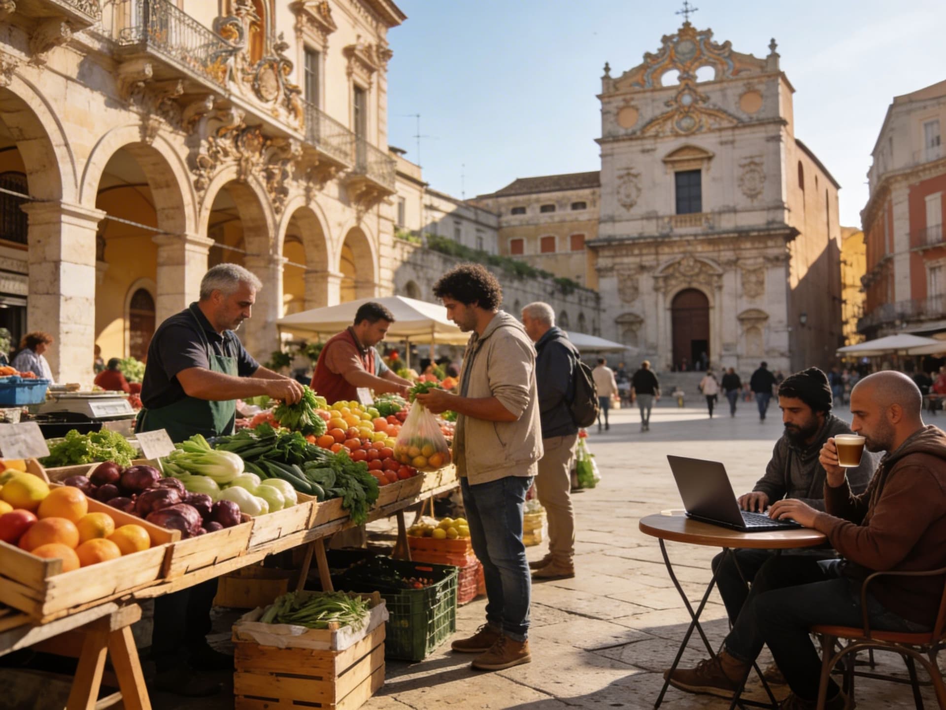 Content illustration 1 for Where Value Hides in Italy: Cities vs. Countryside Compared